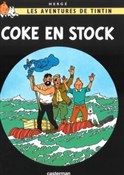 Tintin Cok... - Herge -  books in polish 