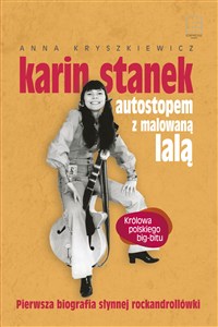 Picture of Karin Stanek Autostopem z malowaną lalą