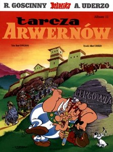 Picture of Asteriks Tarcza Arwernów Tom 11