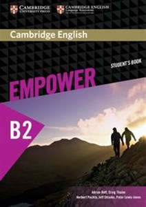 Picture of Cambridge English Empower Upper Intermediate Student's Book