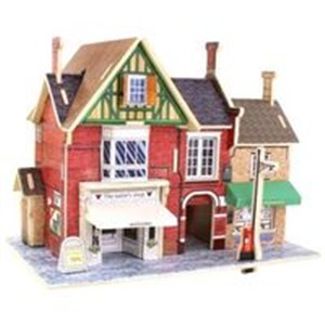 Picture of Puzzle 3D Sklep odzieżowy