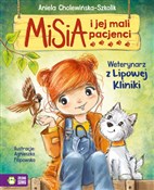 Misia i je... - Szkolik Aniela Cholewińska -  Książka z wysyłką do UK