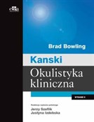 polish book : Okulistyka... - B. Bowling