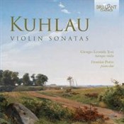 Kuhlau Vio... -  foreign books in polish 