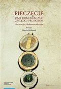polish book : Pieczęcie ... - Marcin Hlebionek
