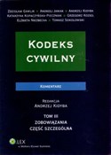 polish book : Kodeks cyw... - Andrzej Kidyba, Zdzisław Gawlik, Andrzej Janiak
