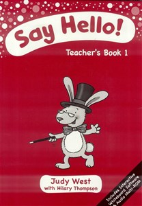 Picture of Say Hello 1 Teacher's Book + CD