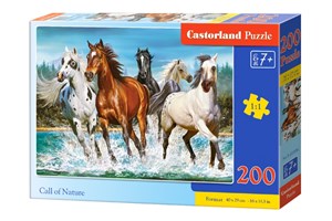 Picture of Puzzle Call of Nature 200 B-22205