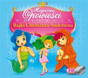 Obrazek [Audiobook] Bajki Christiana Andersena