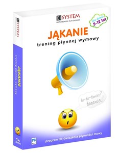 Picture of Jąkanie trening płynnej wymowy