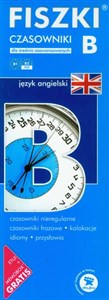 Picture of FISZKI język angielski Czasowniki B