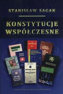 Picture of Konstytucje współczesne