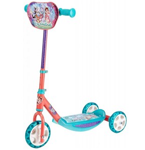 Obrazek Hulajnoga trójkołowa Enchantimals