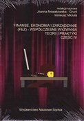 Zobacz : Finanse, e... - Joanna Nowakowska-Grunt, Ireneusz Miciuła