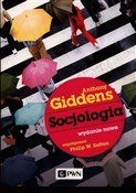 polish book : Socjologia... - Anthony Giddens