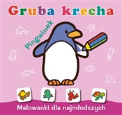Książka : Pingwinek.... - Opracowanie zbiorowe