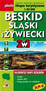 Picture of Beskid Śląski i Żywiecki 1:50 000