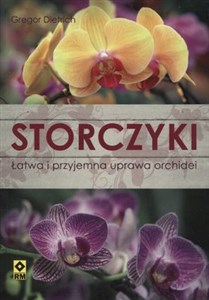 Obrazek Storczyki Łatwa i przyjemna uprawa orchidei