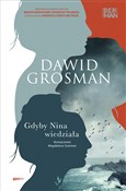 Książka : Gdyby Nina... - Dawid Grosman