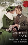 Pospieszne... - Marguerite Kaye -  Książka z wysyłką do UK