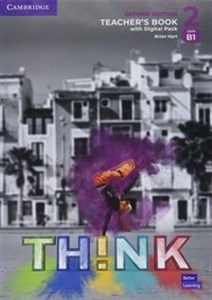Picture of Think 2 Teacher's Book with Digital Pack British English