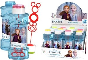 Obrazek Bańki mydlane 300ml Frozen 2 (12szt)