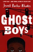 Ghost Boys... - Jewell Parker Rhodes -  foreign books in polish 