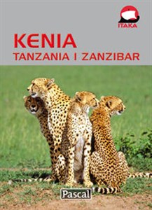 Obrazek Kenia Tanzania i Zanzibar Przewodnik ilustrowany