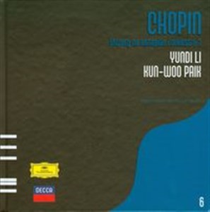 Picture of Chopin Utwory na fortepian i orkiestrę 1