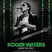 KAOS FM 19... - Roger Waters -  Książka z wysyłką do UK