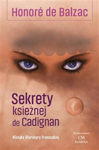 Picture of Sekrety księżnej de Cadignan