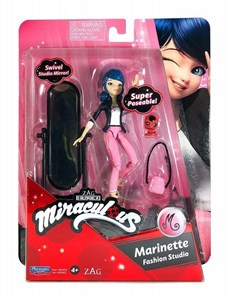 Picture of Miraculous: Marinette z akcesoriami