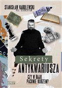 polish book : Sekrety an... - Stanisław Karolewski