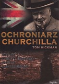 Ochroniarz... - Tom Hickman -  Polish Bookstore 