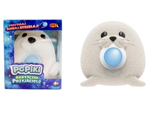 Picture of Popiki Arktyczni Przyjaciele - Foczka