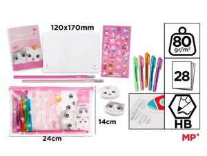 Picture of Zestaw do pisania kotki