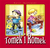 Tomek i Ro... - Karol Kozłowski -  Książka z wysyłką do UK
