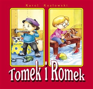 Picture of Tomek i Romek