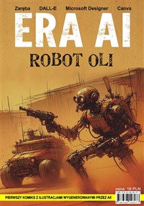 Obrazek ERA AI. Robot Oli