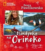 Blondynka ... - Beata Pawlikowska -  Książka z wysyłką do UK