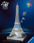 Puzzle 3D ... - Ksiegarnia w UK