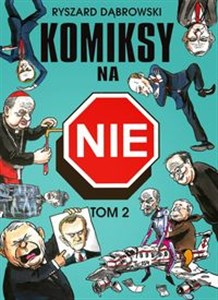 Picture of Komiksy na NIE Tom 2