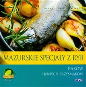 Picture of Mazurskie specjały z ryb, raków i innych przysmaków