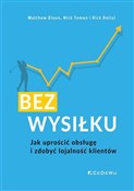 polish book : Bez wysiłk... - Matthew Dixon, Nick Toman, Rick Delisi