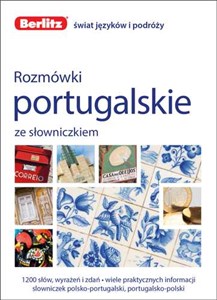 Picture of Rozmówki portugalskie ze słowniczkiem