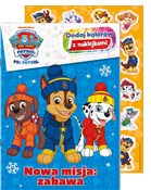 Nowa misja... - Opracowanie zbiorowe -  Książka z wysyłką do UK