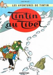 Picture of Tintin au Tibet