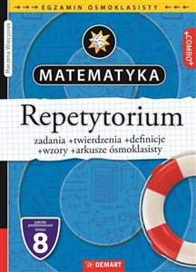 Picture of Matematyka. repetytorium. Egzamin ósmoklasisty