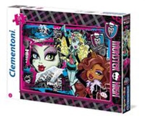 Picture of Puzzle 104 Monster High
