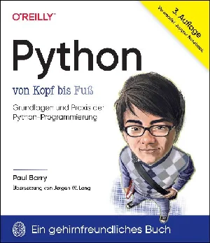 Picture of BARRY, P: PYTHON VON KOPF BIS FUß